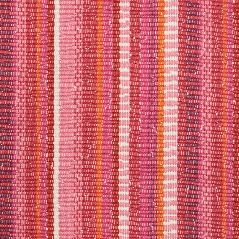 Tissu à rayures Primavera, Baie