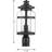 Haslett Seeded Lantern Head-570312341
