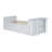 Multifunctional Platform Bed-516879386