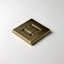 2" x 2" Metal Center Decorative Tile Insert-71050101