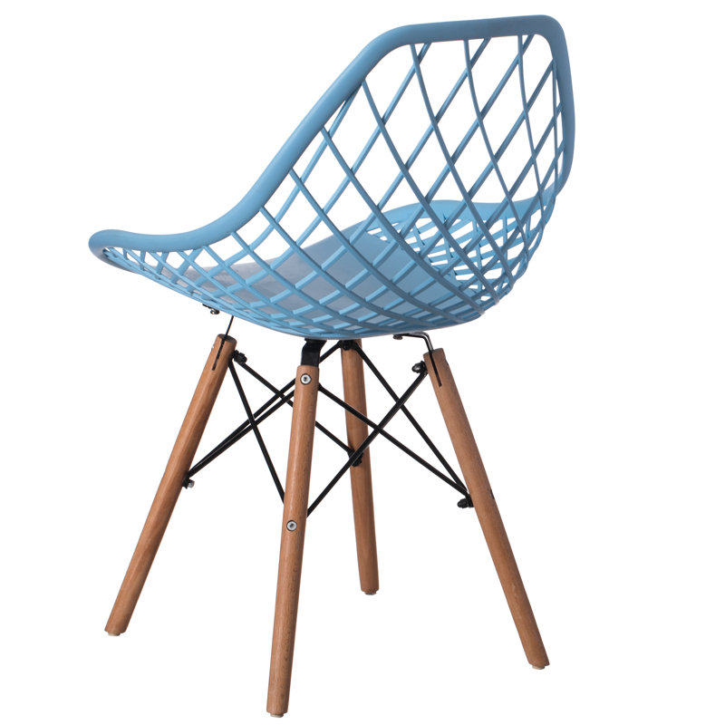 Chaise d'appoint, Bleu