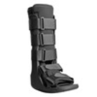 Black Deluxe Leg Walker, Tall (large)