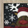 Tapis de la zone rouge st. mark