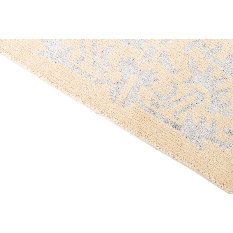 Tapis ivoire Outen
