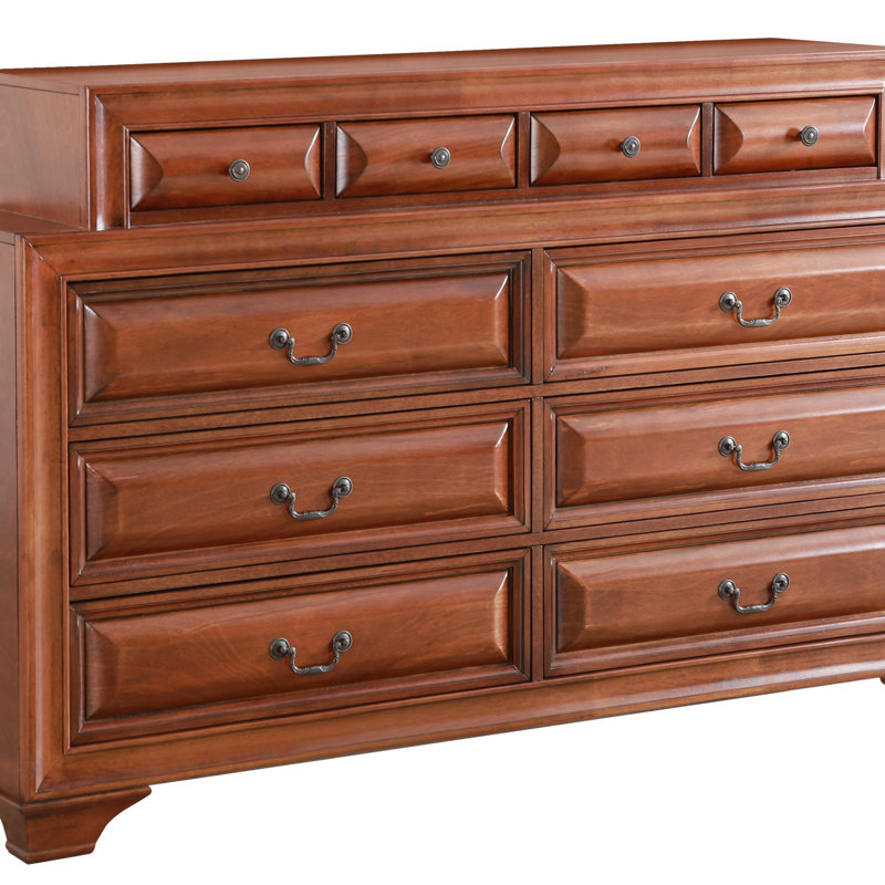 Commode, tiroir durable, Chêne