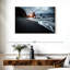 Plage de sable noir Gillard Reynisfjara-106300625