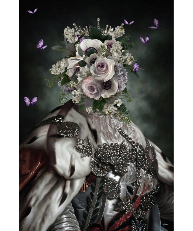 Wrapped Canvas Print, 50.8 cm H x 76.2 cm W