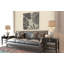 « tribal palms ii », peinture-35570139-35570142