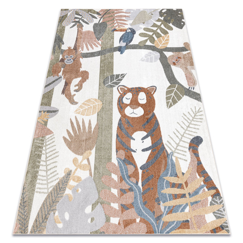 Consuelo Area Rug, Rectangle 80 x 150cm