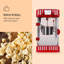 Klarstein Tabletop Popcorn Machine, Cinema Style Machine-1585470342