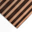 Tapis intérieur / extérieur noir HorizontalStripes-1647565322