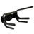 Petrolia Aluminum Wall Mounted Adjustable Kayak Rack