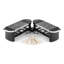 Klarstein Tenderloin Ceramic Non Stick Raclette Grill