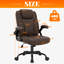 Chaise de bureau ergonomique en similicuir Kappello-1575170060-1575170063