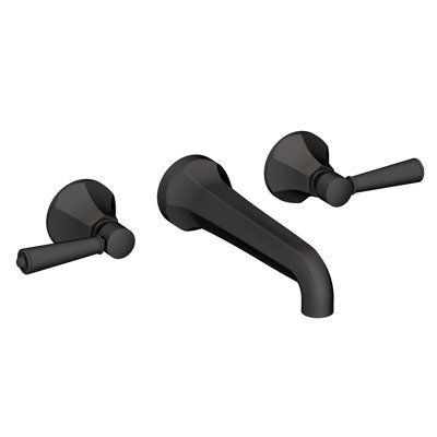 Wall Mount Lavatory Faucet