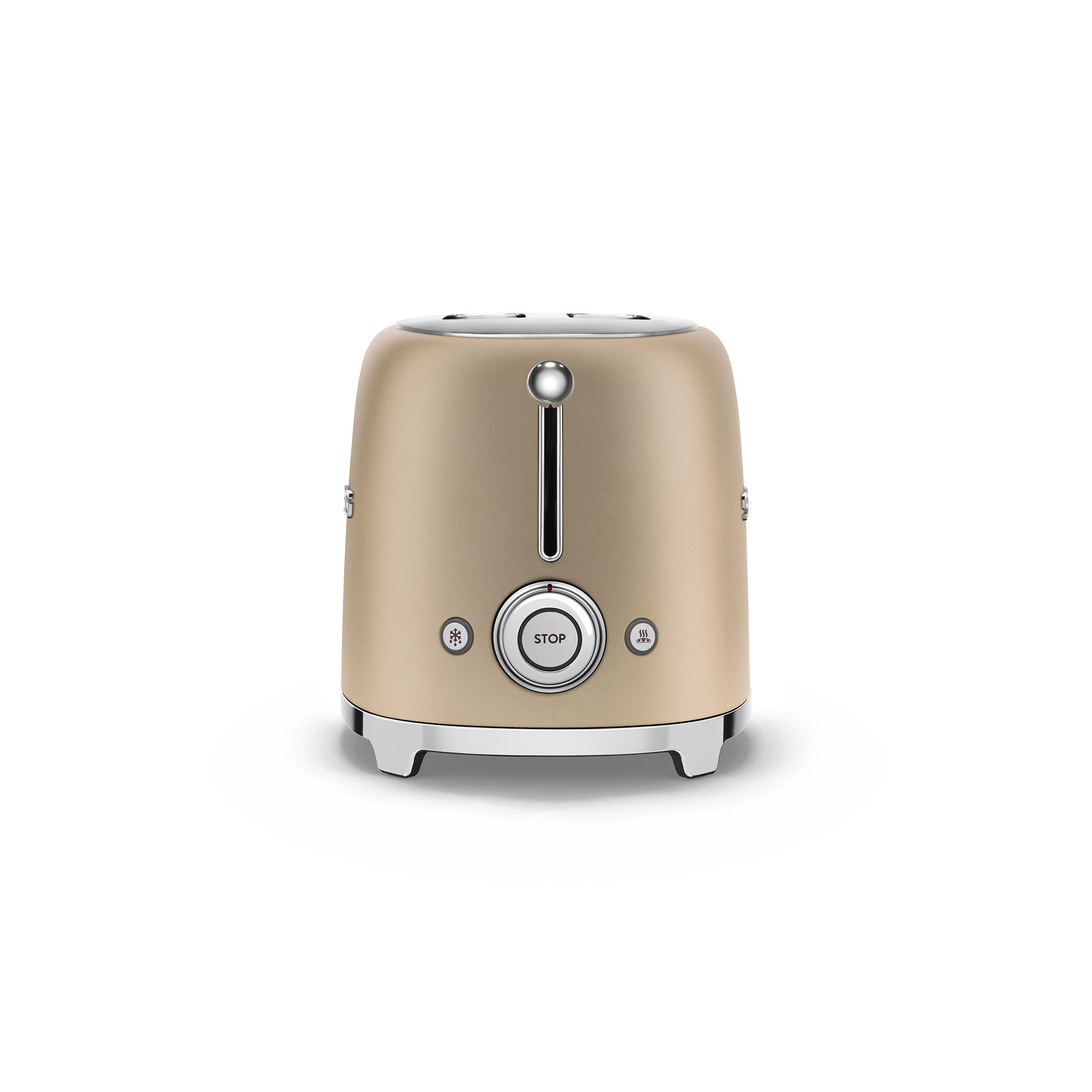 SMEG 50's Retro Style Aesthetic 2 Slice Toaster