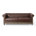 Brown Faux Leather