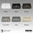 Karran Farmhouse/Apron-Front Quartz Composite 34'' X 21-1/4'' Single Bowl Kitchen Sink-45011507