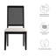 Chaise d'appoint Modway Arlo-98135993