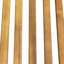 Chaise longue en bois élégante avec réglages réglables pour un confort et une détente ultimes en plein air-2086428457