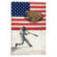 «Baseball I», reproduction de souvenirs sur toile tendue-21469964-74621262-74621267