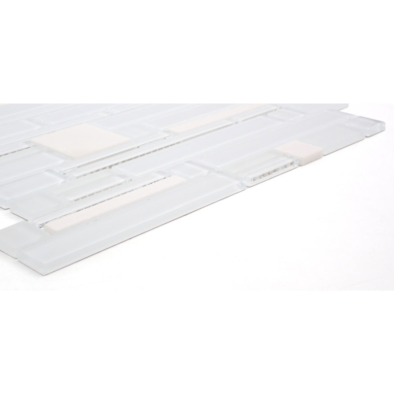 Entity™ Natural Stone Mosaic Tile, Energy