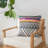 Chindi Throw Pillow