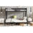 Metal Full over Full Bunk Bed-620757148-620757147
