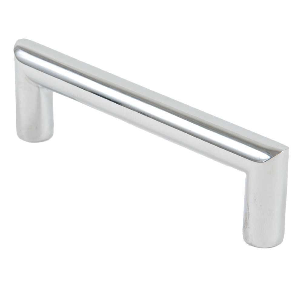 Modern 4" Center to Center Bar Pull Rusticware 