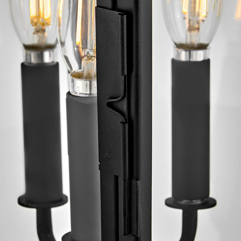 Chapel Hill 3 - Light Pier Mount Lantern