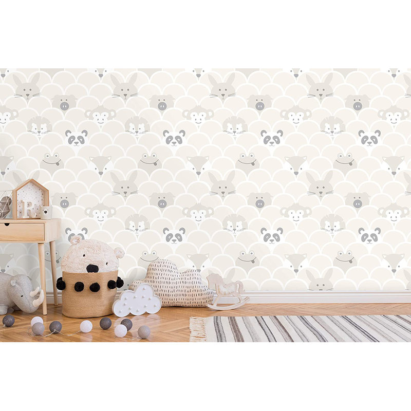 Gagliano 10.05m x 53cm Matte Wallpaper Roll