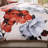Bebejan Carnelian Flora 5 Piece Reversible Comforter Set-108243031
