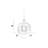 Lakewood 4 - Light Dimmable Lantern Drum Chandelier-2106598696