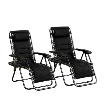 Folding Recliner Chair