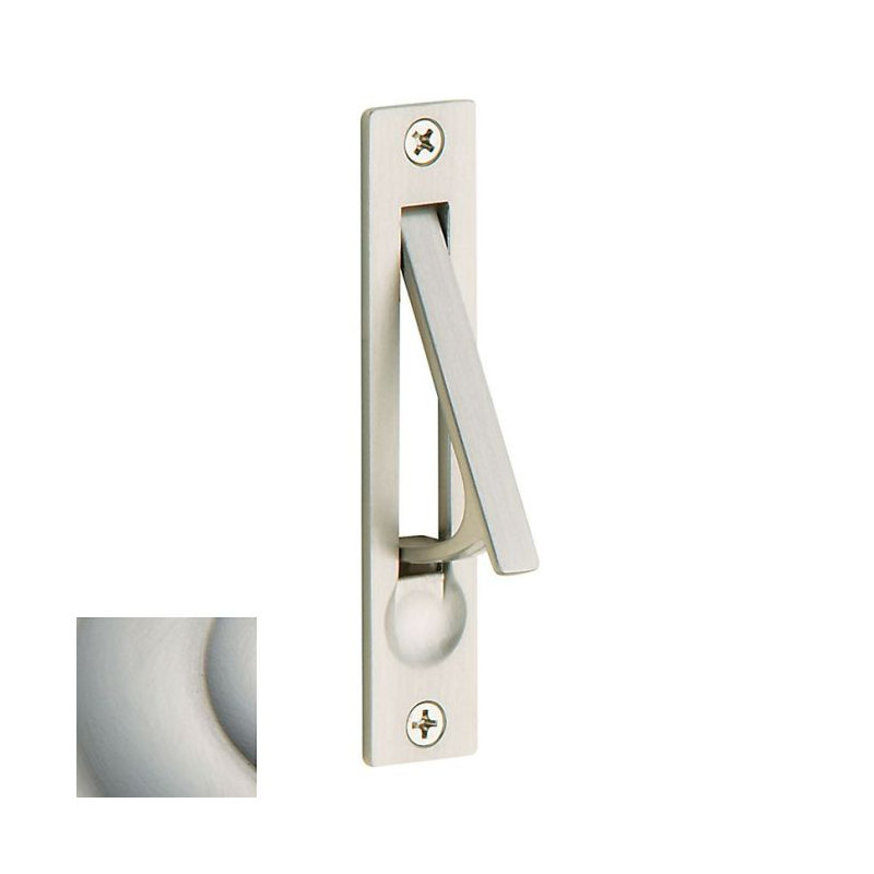 Edge Pull, Lifetime Satin Nickel