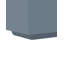 PAVO Rectangle Propane Smokeless Fire Pit