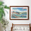Vue pastorale - Peinture encadrée-2047816033-2047816044