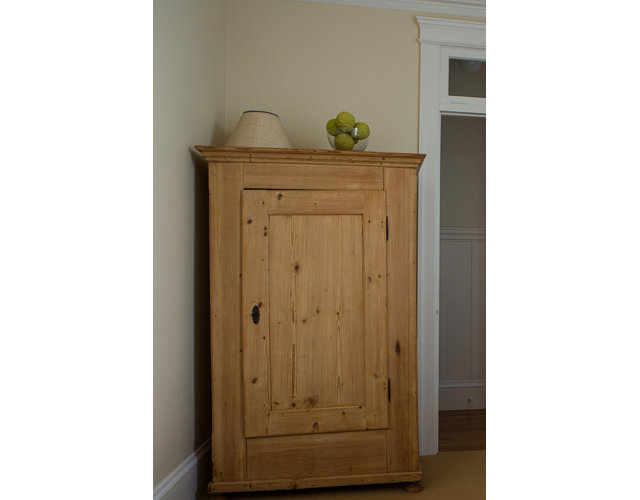 armoire before