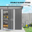 Garden Storage Shed