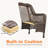 Stickland Patio Chair