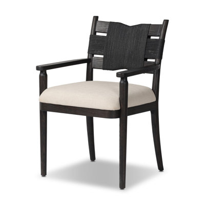 Tova Upholstered Arm Chair