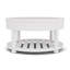 Table basse ronde Silvia White-699162405