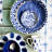 VIETRI Santorini Hard Ceramic Serving Bowl