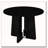 Round Dining Table for 4 Person