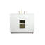 Ensemble de meuble-lavabo simple 42 po Broadlands-55784076