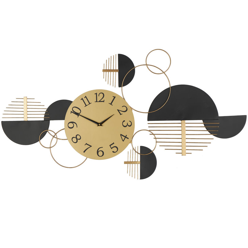 Horloge murale Brallan Cole