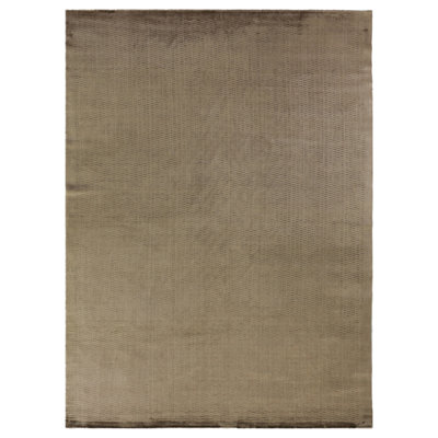 Honeycomb Viscose Indoor Rug