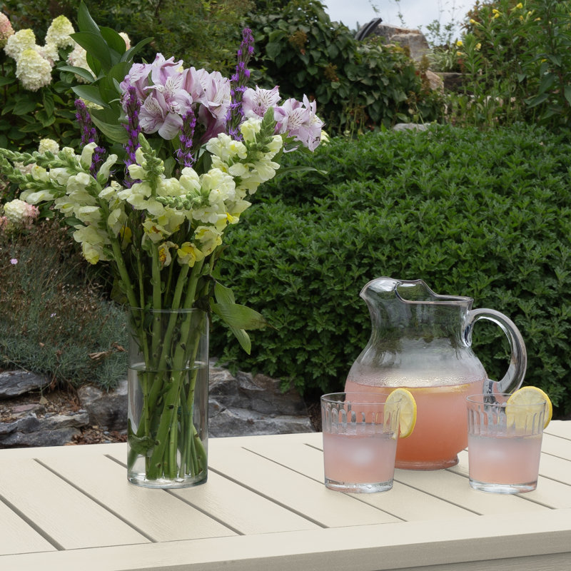 Table basse Arbnora, Blanchir