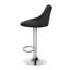 Tabouret de bar pivotant à hauteur réglable-2140387473