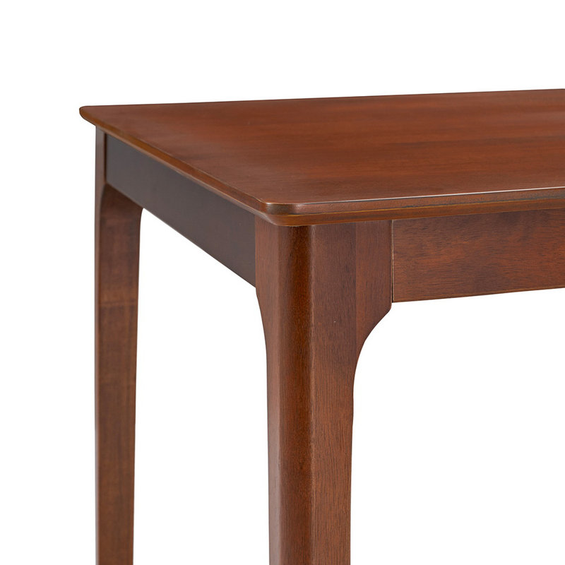 Table de salle à manger ACTU, H 29,5 po x l 59,9 po x P 33,8 po